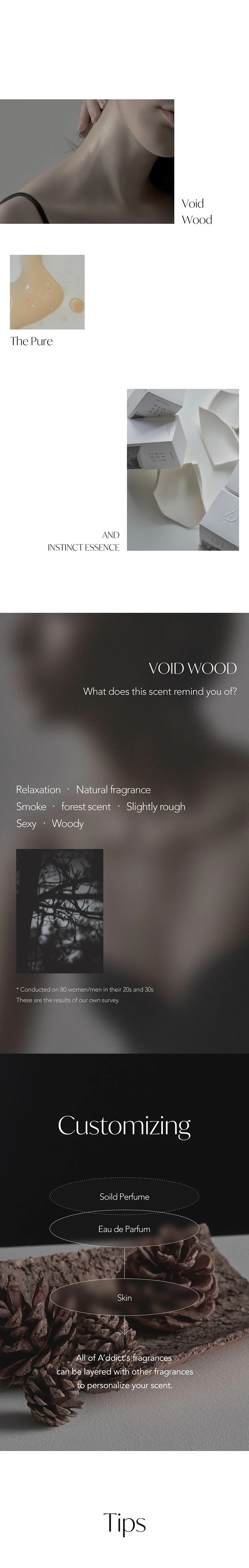 VOID WOOD